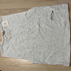Fabletics Heather Gray Tank Top